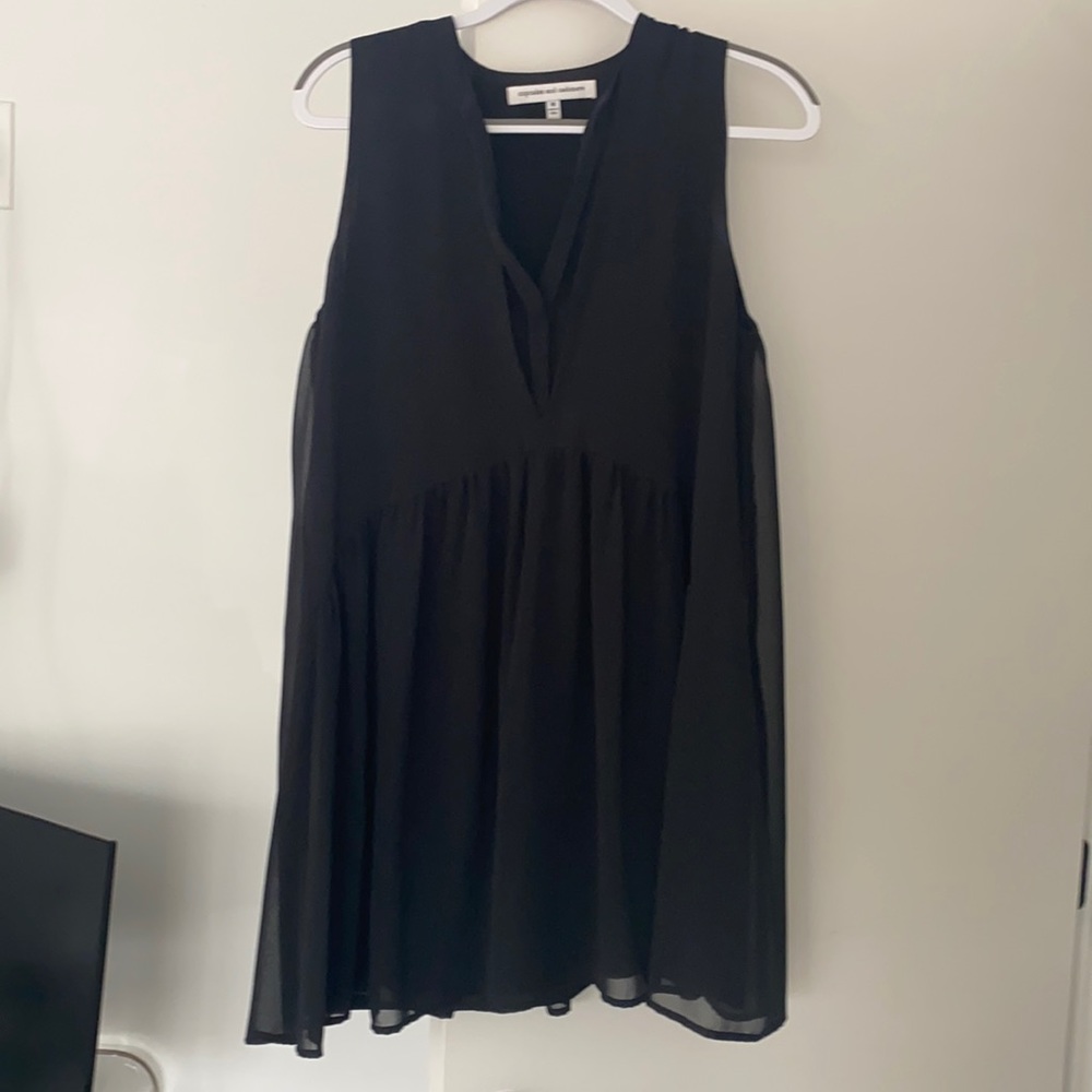 Cupcakes and cashmere dress